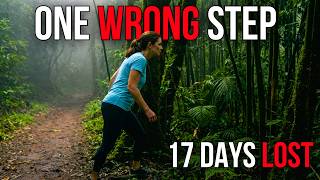 She Stepped Off the Trail…Then Vanished for 17 Days in Maui’s Jungle