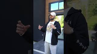 Bro casually explained how he's rich