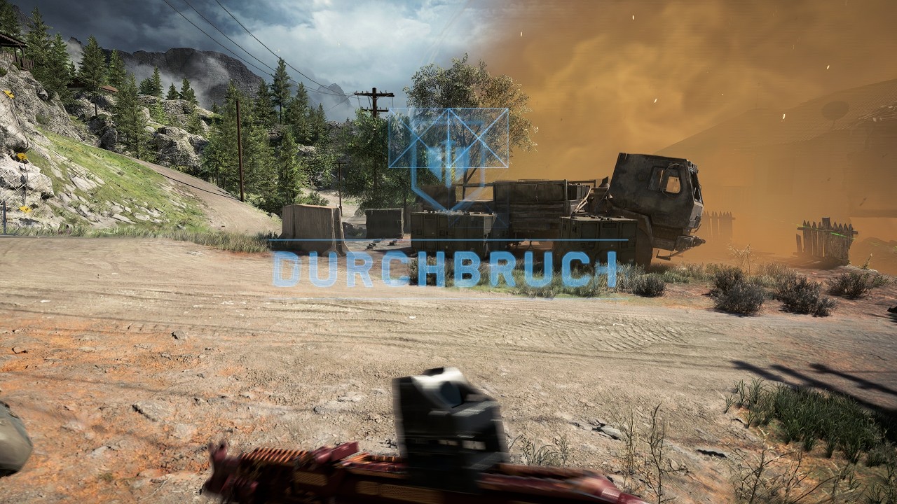 Battlefield 6™ - VL 7 RAUCH DURCHBRUCH