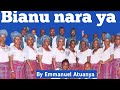 Catholic choir Communion song: Bianu nara ya, by Emmanuel Atuanya.