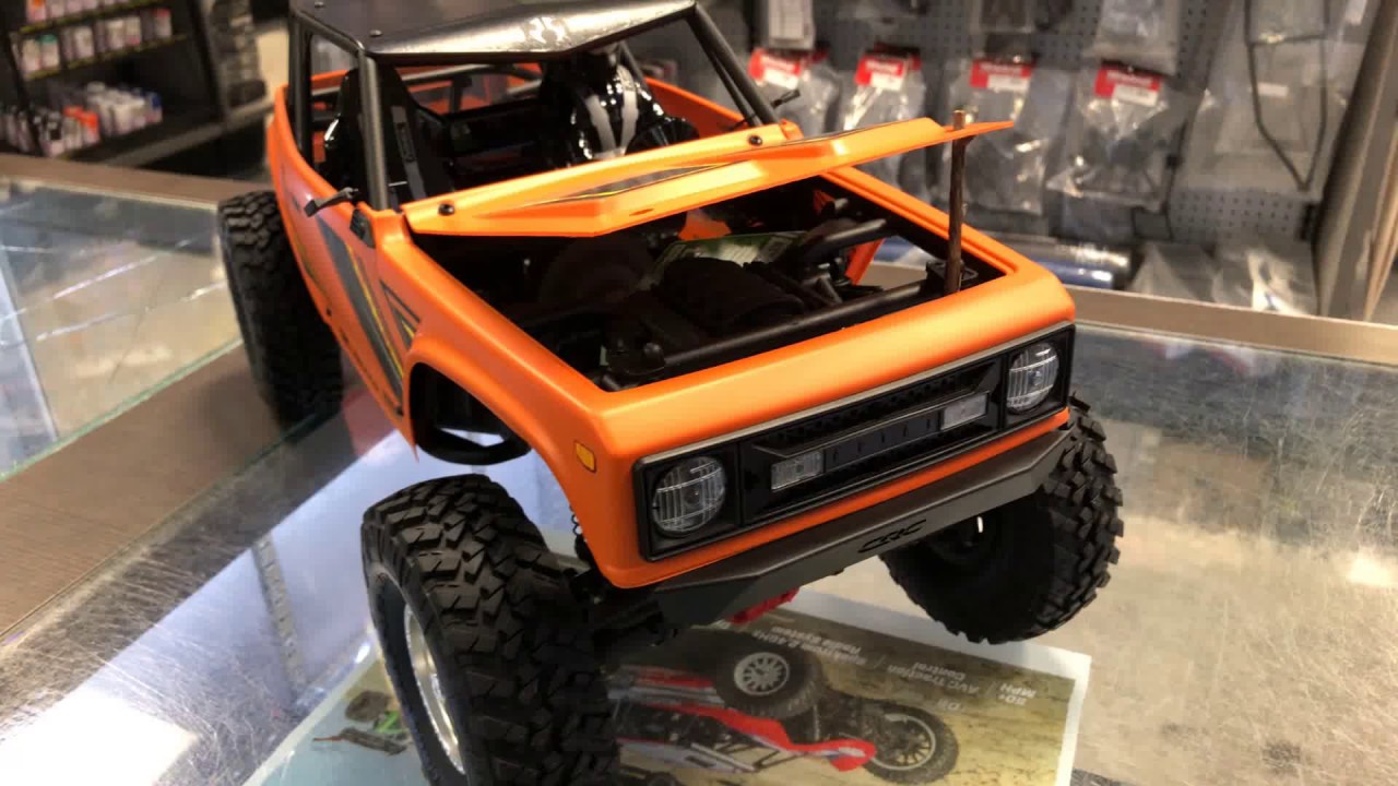 Axial Wraith 1.9