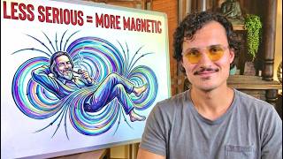 The Less You Try, the More Magnetic You Become (Effortless Attraction)