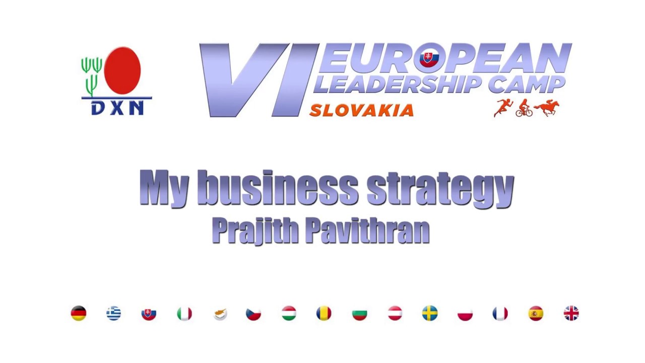 Prajith Pavithran – Latin American Recipe for Success