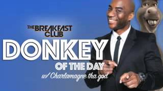 Charlamagne Tha God ETHERS Joe Budden Over Nicki & Meek Mill (Woman Beater & Baby Killer)