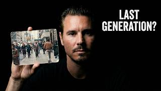 Timothy Alberino Warns The Last Human Generation Has Already Been Born