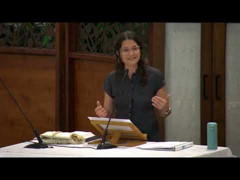 Prophetic Grief and Public Protest - Rabbi Sharon Brous - 4.15.2023 ...