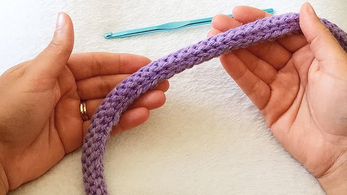 CROCHET #TUTORIAL #FÁCIL  COLGADERA O ASAS PARA BOLSO A CROCHET FÁCIL Y  RÁPIDO DE HACER 