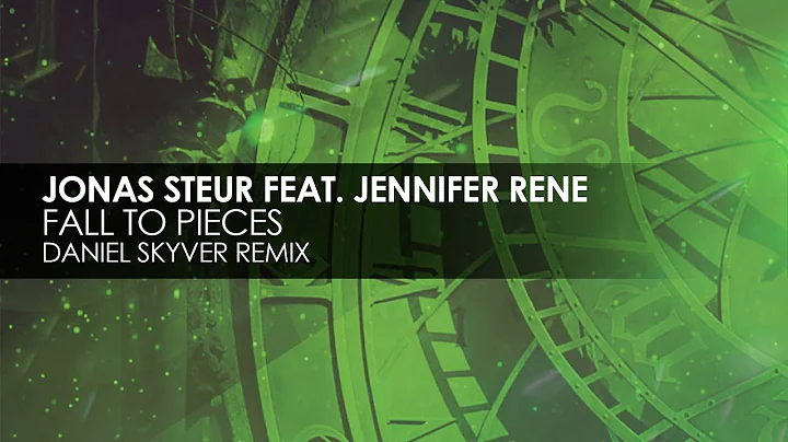 Jonas Steur feat Jennifer Rene - Fall To Pieces (D...
