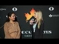 Interview with Humpy Koneru | FIDE Candidates