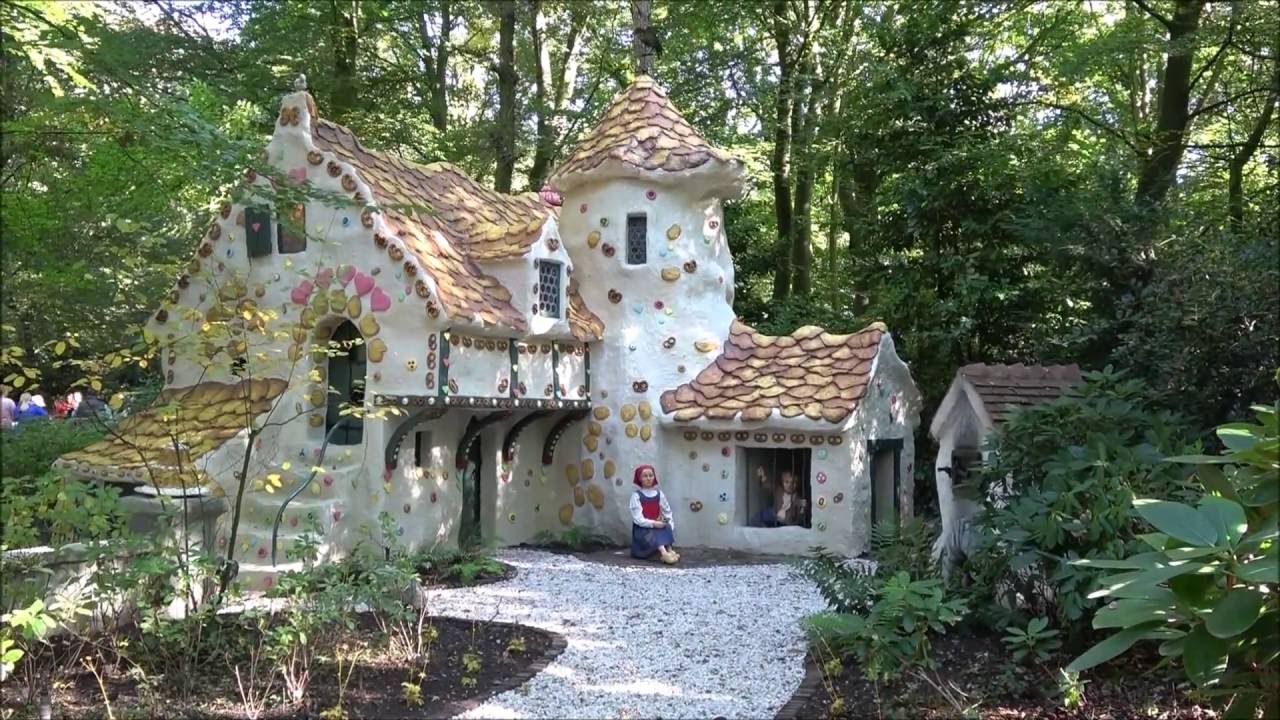 Vernieuwde Hans en Grietje @Efteling 2016 - YouTube
