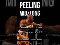 The DIFFERENCE at MID vs LONG Range