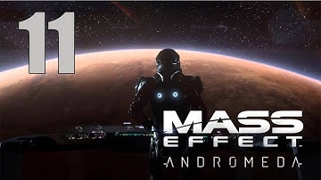 Mass Effect: Andromeda - Gameplay Walkthrough Part 11: First Murderer