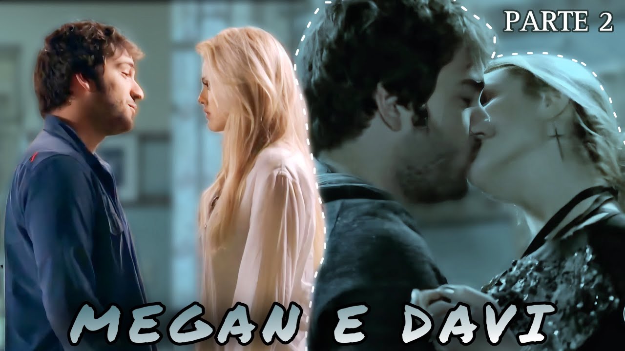 REAGINDO A MEGAN E DAVI - Parte 2