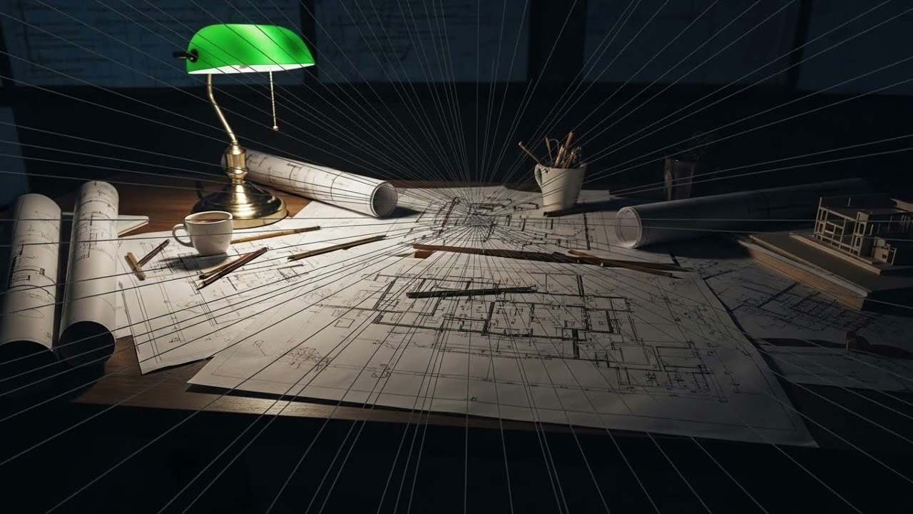 Horror Story : The Room Not on the Blueprint