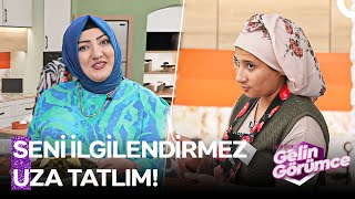 Cemile Ve Fatmanın Gelini Stüdyoya Geldi - Fatih Ürek Ile Gelin Görümce 81. 