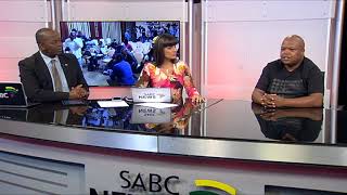 ANCYL's Collen Maine thanks Zuma for making the right decision