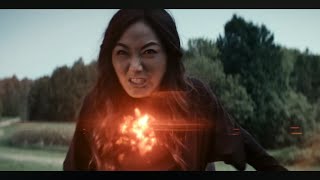 The Boys: Season 5 Finale | 5x8 | Sister Sage Loses Her Genius Mind from Kimiko’s Blast (4K)