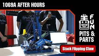 1069A After Hours | Pits & Parts | Override Robot