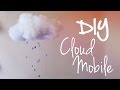 Cloud mobile ♥ DIY