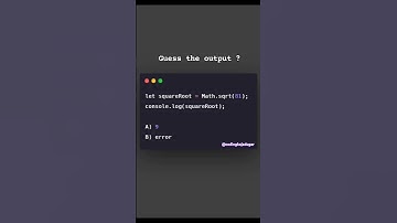 JavaScript Interview Questions: How to Answer Them #shorts #javascriptinterview #javascript