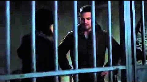Arrow oliver and thea