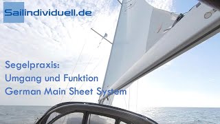 Function German Main Sheet System