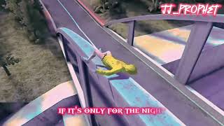 spine wesghost skate 3 edit