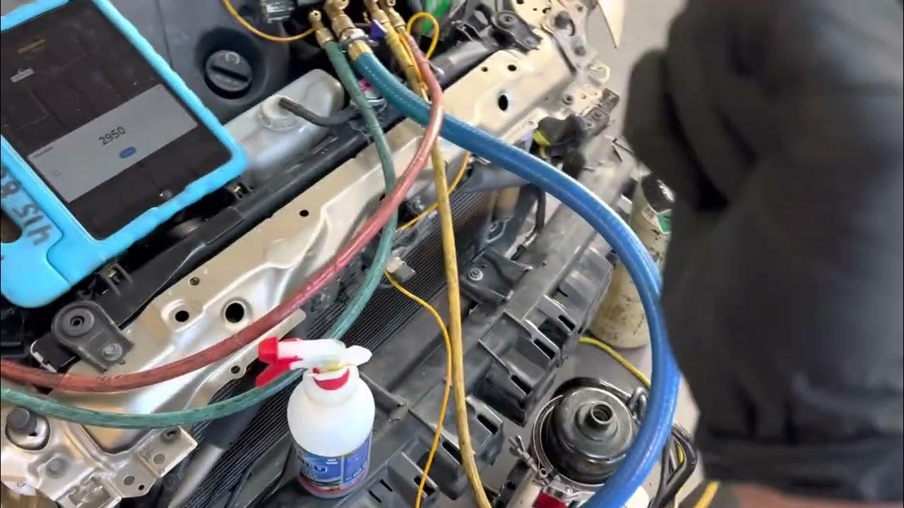 MICRON READING THAT SHOWS HIGH MOISTURE CONTAMINATION YouTube