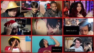 Yamato Learn About Ace Death💔One Piece Episode 1015 Reaction Mashup