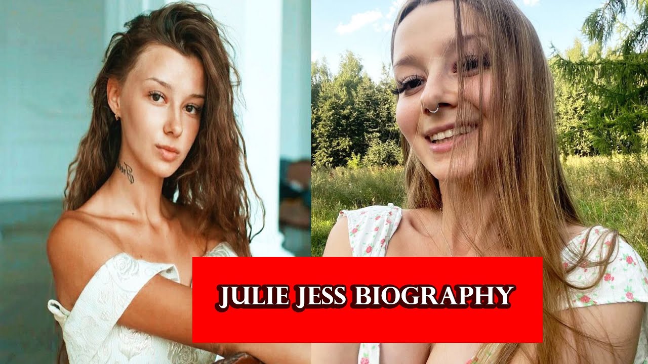 Jess julie Jessie Andrews: