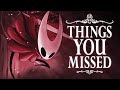 Things You Missed in the Silksong News Update