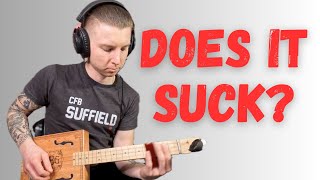 I Bought a Kit Guitar for $42!!!