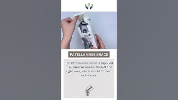 Patella knee brace for speed up recovery | Bettercaremarket
