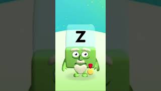 Z Alphablocks Song