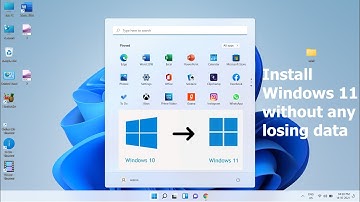 How to Upgrade Windows 11 Official Stable Version from Windows 10 Without Losing Single Thing