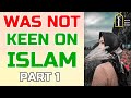 Was Not Keen On Islam || Sister Adawiyah Path To Islam Part 1 of 2