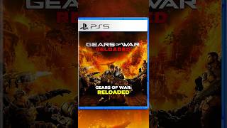 Gears of War Reloaded is Coming to PS5, Xbox and PC!