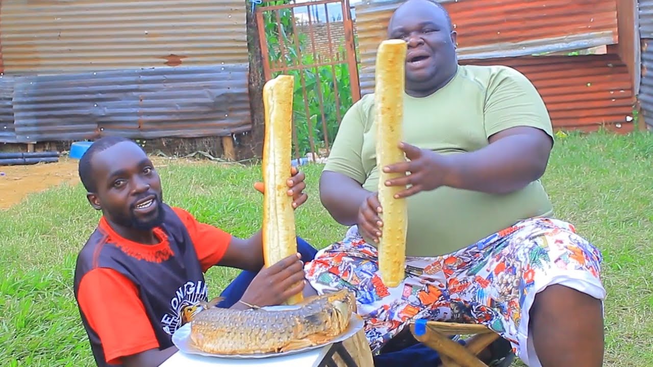 Mushirw na nyamabondo bariye ifi numugati 