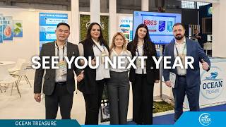What an incredible few days at Seafood Expo Global 2026 in Barcelona!