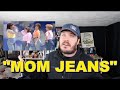 All About Vintage Levi's "Mom Jeans" (Levi's 550, Levi's 512, Levi's 521)
