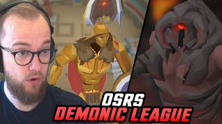 OSRS LEAGUES | 6 JADS➡️COLOSSEUM➡️INFERNO |  !holy !Amazon