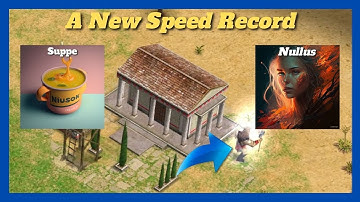 Only Suppe Comes Up With This | Suppe (Zeus) vs Nullus (Oranos) Game 5/7 #aom #ageofempires