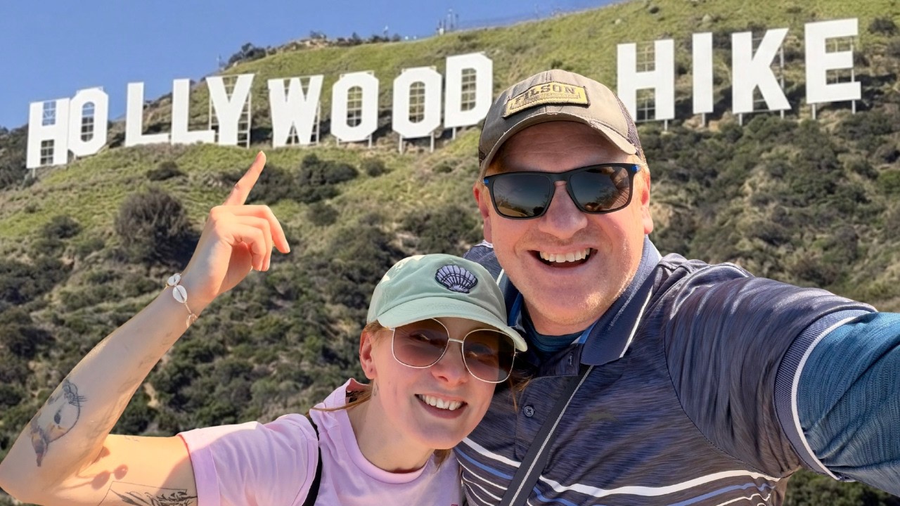 Getting To The Hollywood Sign Had Its Challenges, But Was It Worth The Effort?