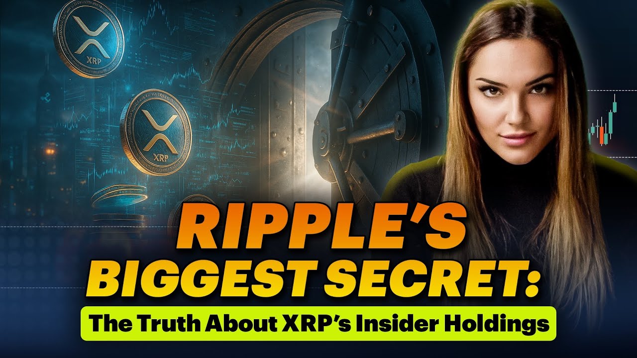🚨XRP 51% Insider Ownership, Myth or Fact?🚨