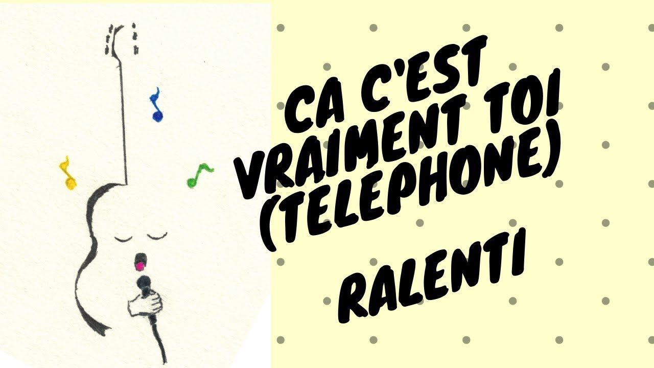 Ca C Est Vraiment Toi Tab