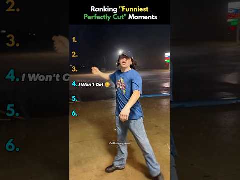 Ranking Funniest Perfectly Cut Moments