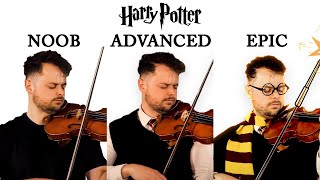 7 Levels of Harry Potter Music Year 1 to Year 7.5