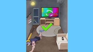 Tricky Minds Brainy Puzzle Level 54. Walkthrough Gameplay