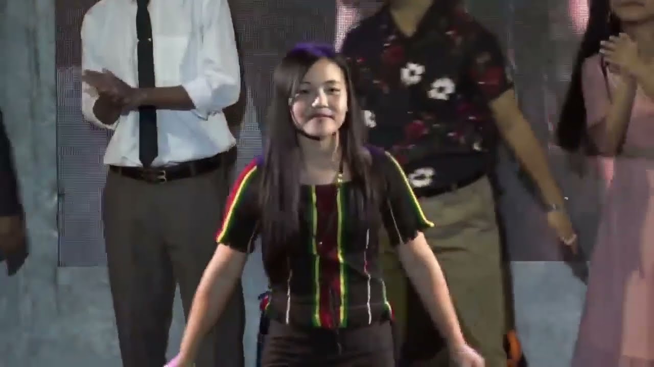 Zenngaihsang ~ Special performance [Theme Song] // Zofa Lelte 2022 Winner