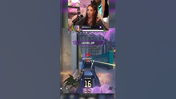 No Way This Lifeline Did That 💀😂 #apexlegends #apex #shorts